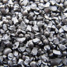 Дробь колотая нержавеющая ДНК 1,2 мм ТУ 4196-002-264399925-2015