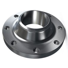 Фланец нержавеющий приварной встык с выступом круглый Ду 10 Ру 6 12Х18Н10Т 10х14х15х10 мм ГОСТ 12821-80