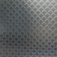 Лист нержавеющий декоративный текстурированный Deco 4 08Х18Н10 6 мм 6