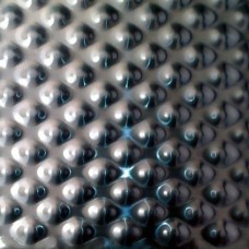 Лист нержавеющий декоративный текстурированный AN 6 08Х18Н10 10 мм 10