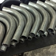 Отвод гнутый нержавеющий приварной бесшовный 12Х18Н10Т 60° DN 6 12х3 мм ГОСТ 22793-83 исп.2