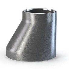 Переход эксцентрический нержавеющий бесшовный приварной 12Х1МФ 26,9х2х21,3х2 мм ГОСТ 17378-2001