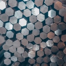 Пруток нержавеющий шестигранный со специальной отделкой поверхности 20Х3МВФ 0,35 мм ТУ 14-1-3957-85