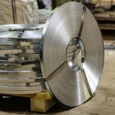 Штрипс нержавеющий х/к мягкий 20Х13 0,2 мм ГОСТ 4986-79