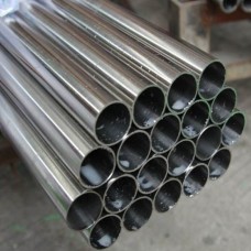 Труба круглая нержавеющая бесшовная х/д AISI 316 5х0,4 мм ГОСТ 9941-81