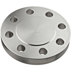 Заглушка нержавеющая фланцевая исп. C 10Х17Н13М3Т Ду 15 Ру 63 ГОСТ 34785-2021